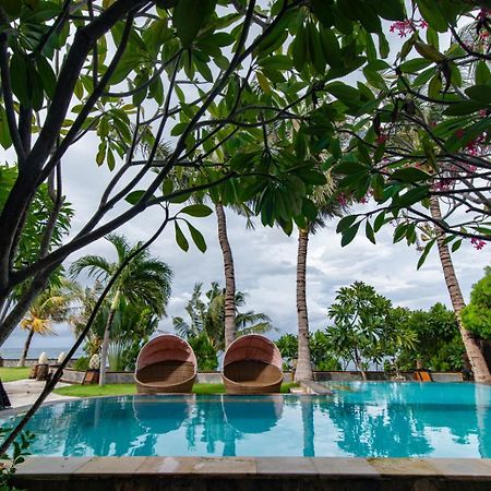 Retreat Villa Toraja Baturinggit Kubu Buitenkant foto
