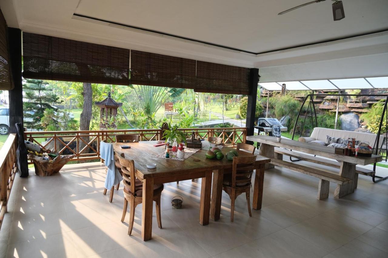 Retreat Villa Toraja Baturinggit Kubu Buitenkant foto