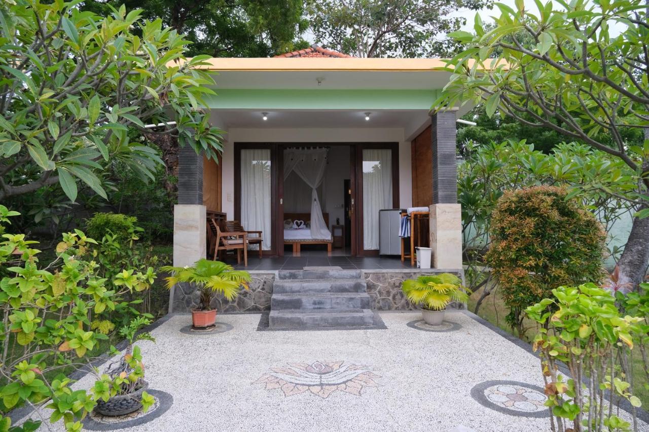 Retreat Villa Toraja Baturinggit Kubu Buitenkant foto
