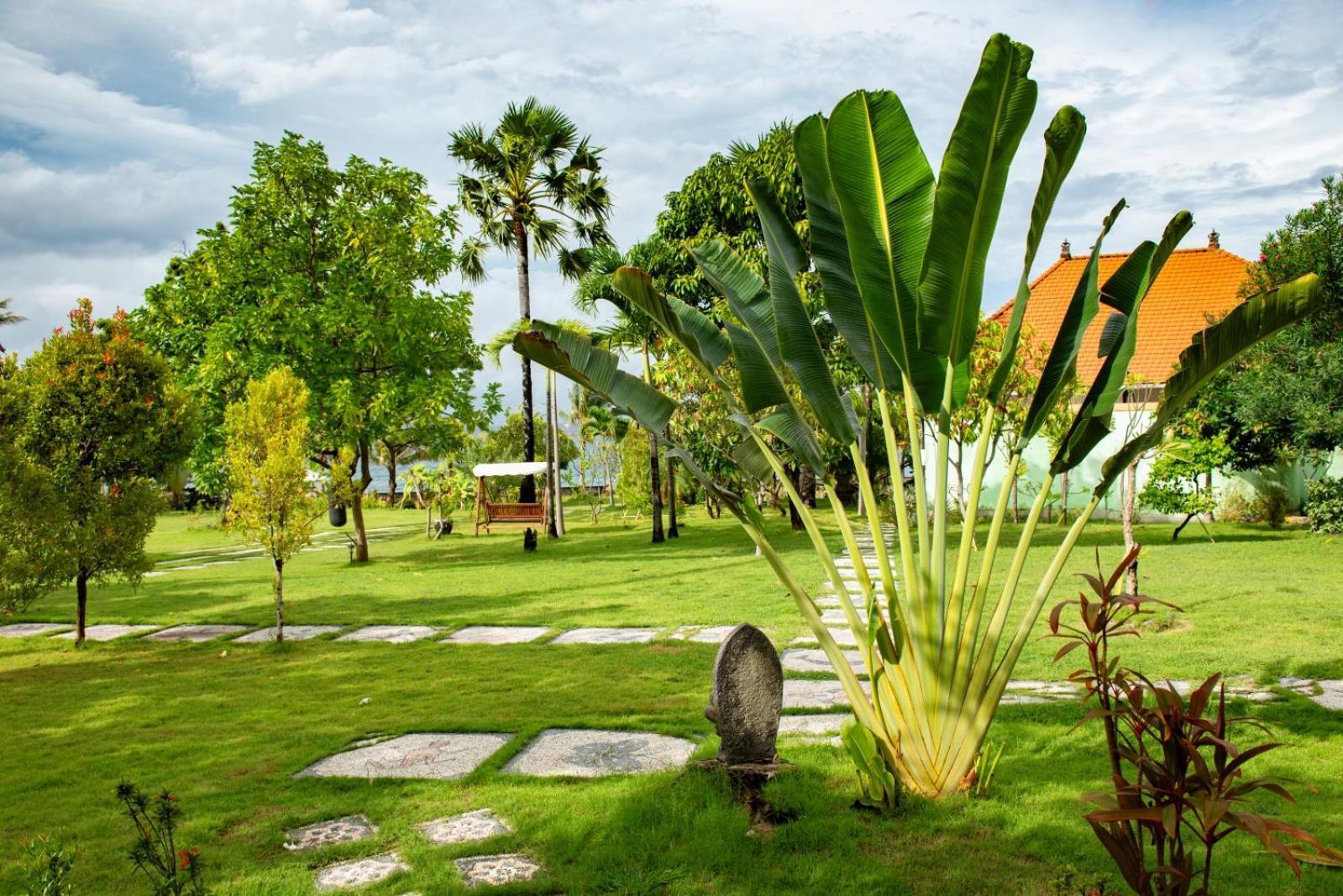 Retreat Villa Toraja Baturinggit Kubu Buitenkant foto