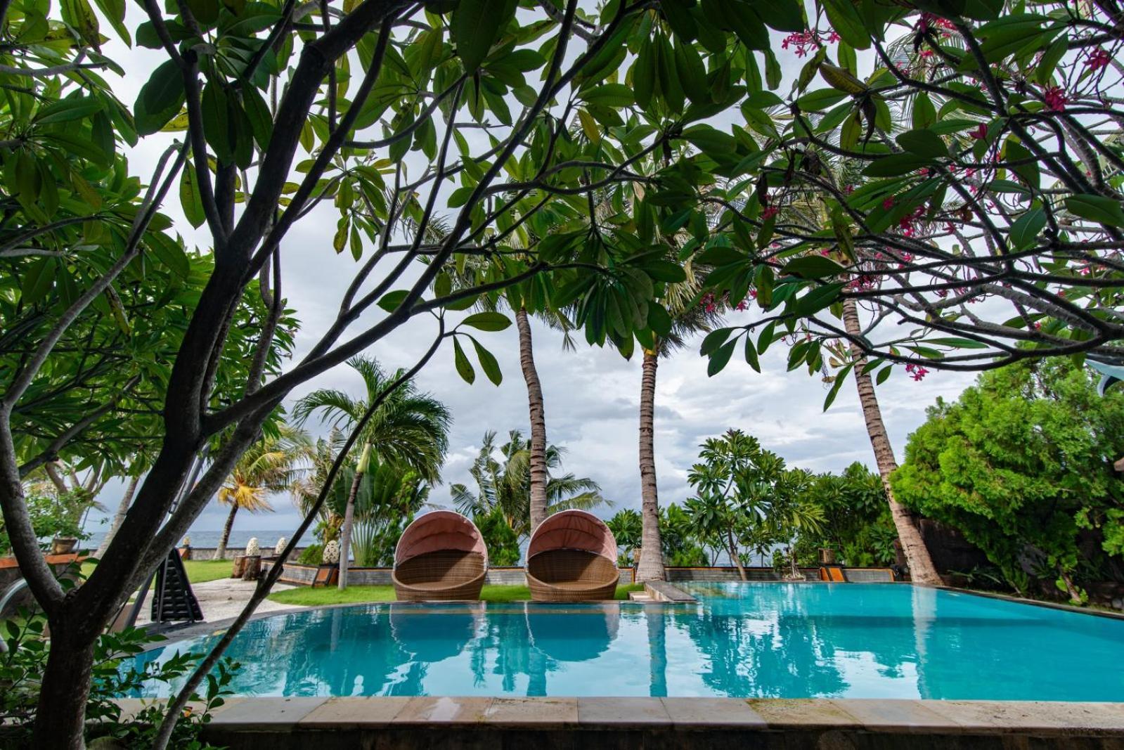 Retreat Villa Toraja Baturinggit Kubu Buitenkant foto