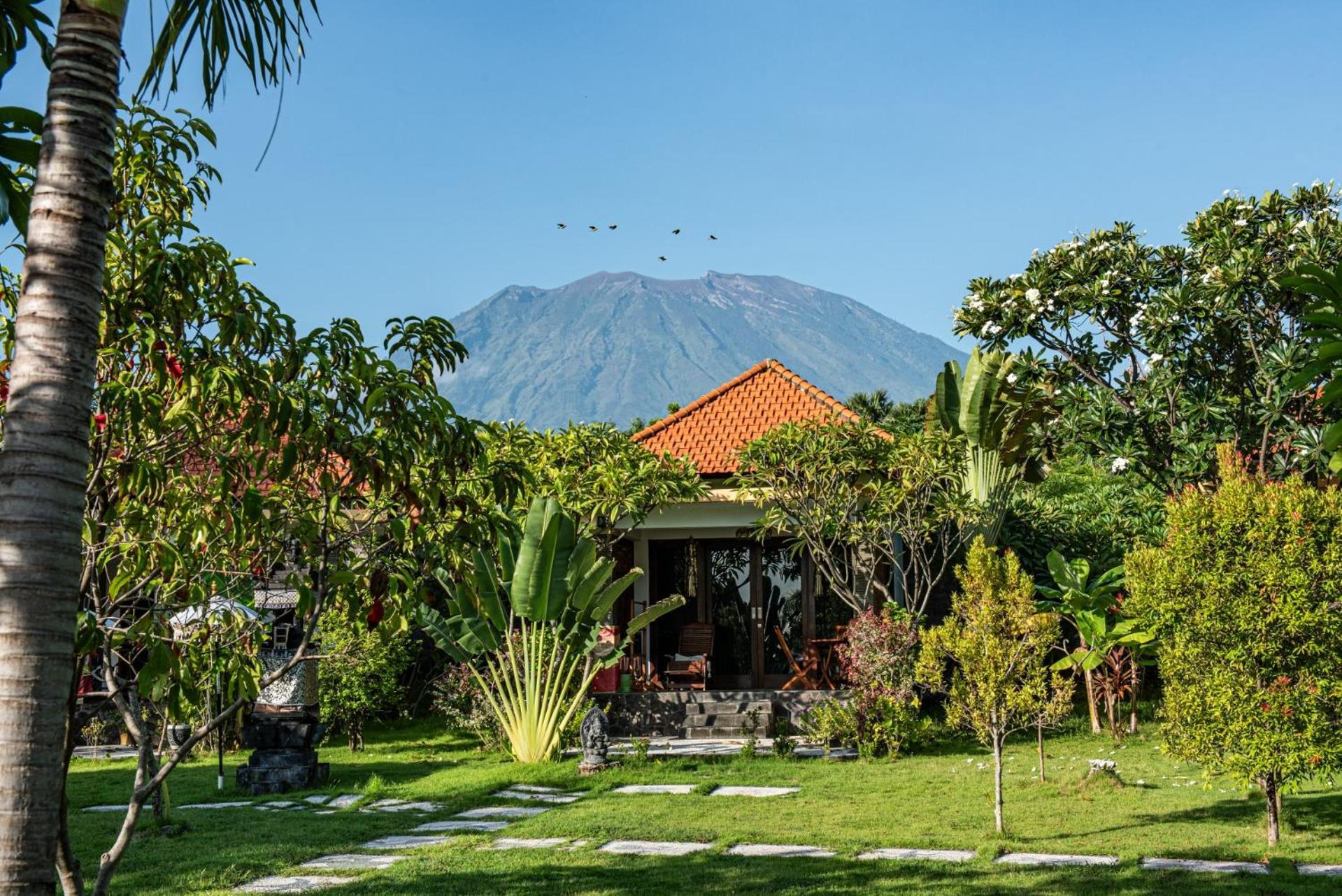 Retreat Villa Toraja Baturinggit Kubu Buitenkant foto