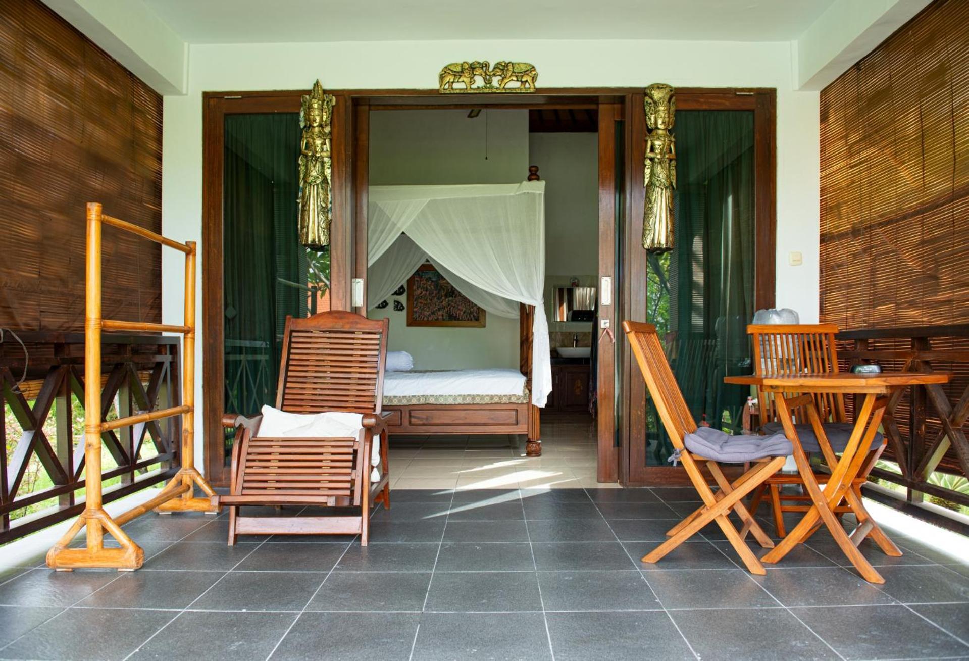Retreat Villa Toraja Baturinggit Kubu Buitenkant foto
