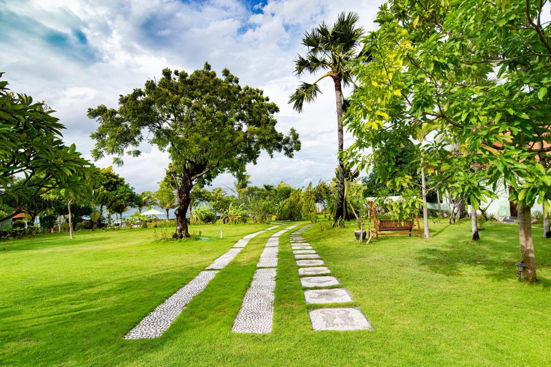 Retreat Villa Toraja Baturinggit Kubu Buitenkant foto
