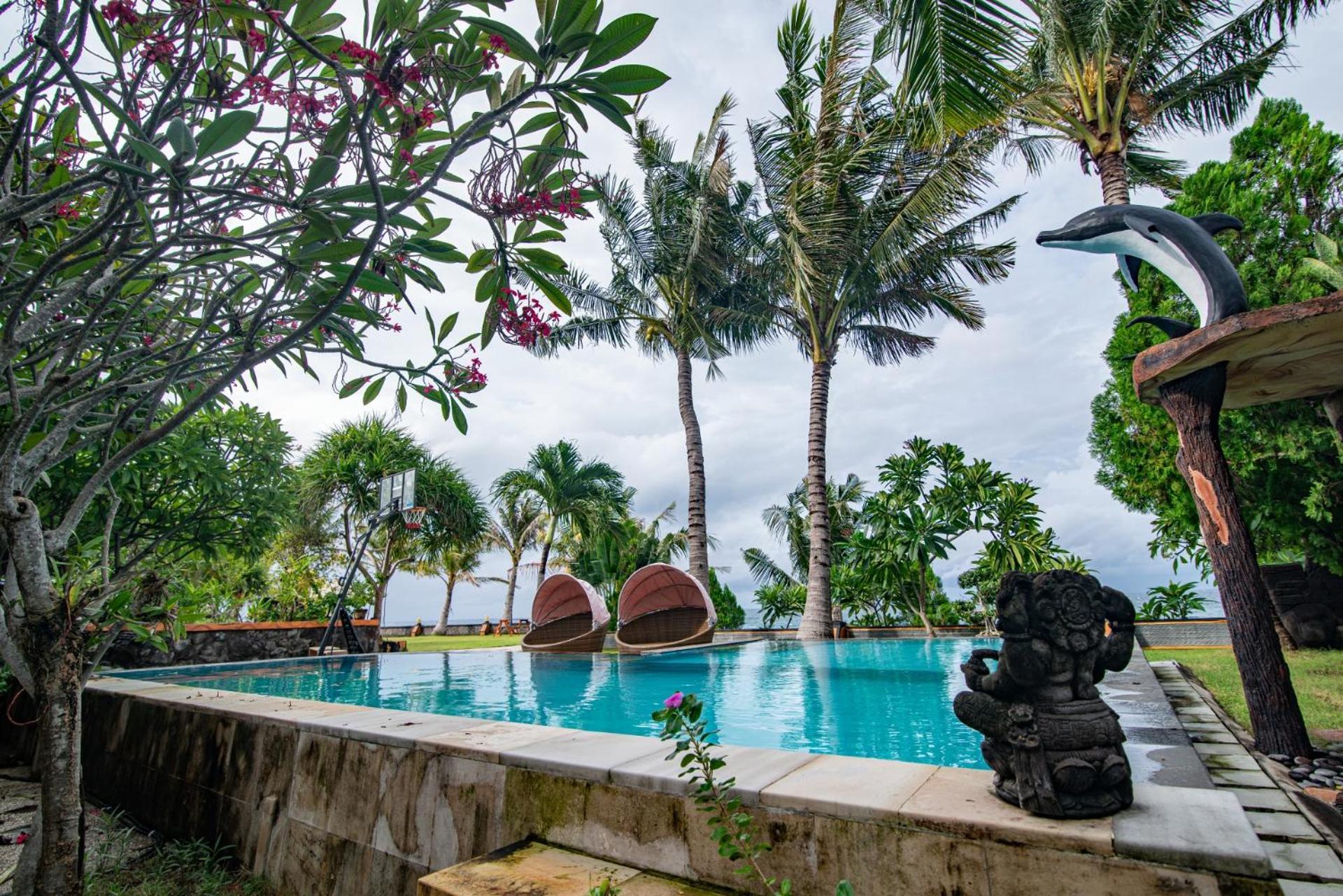 Retreat Villa Toraja Baturinggit Kubu Buitenkant foto