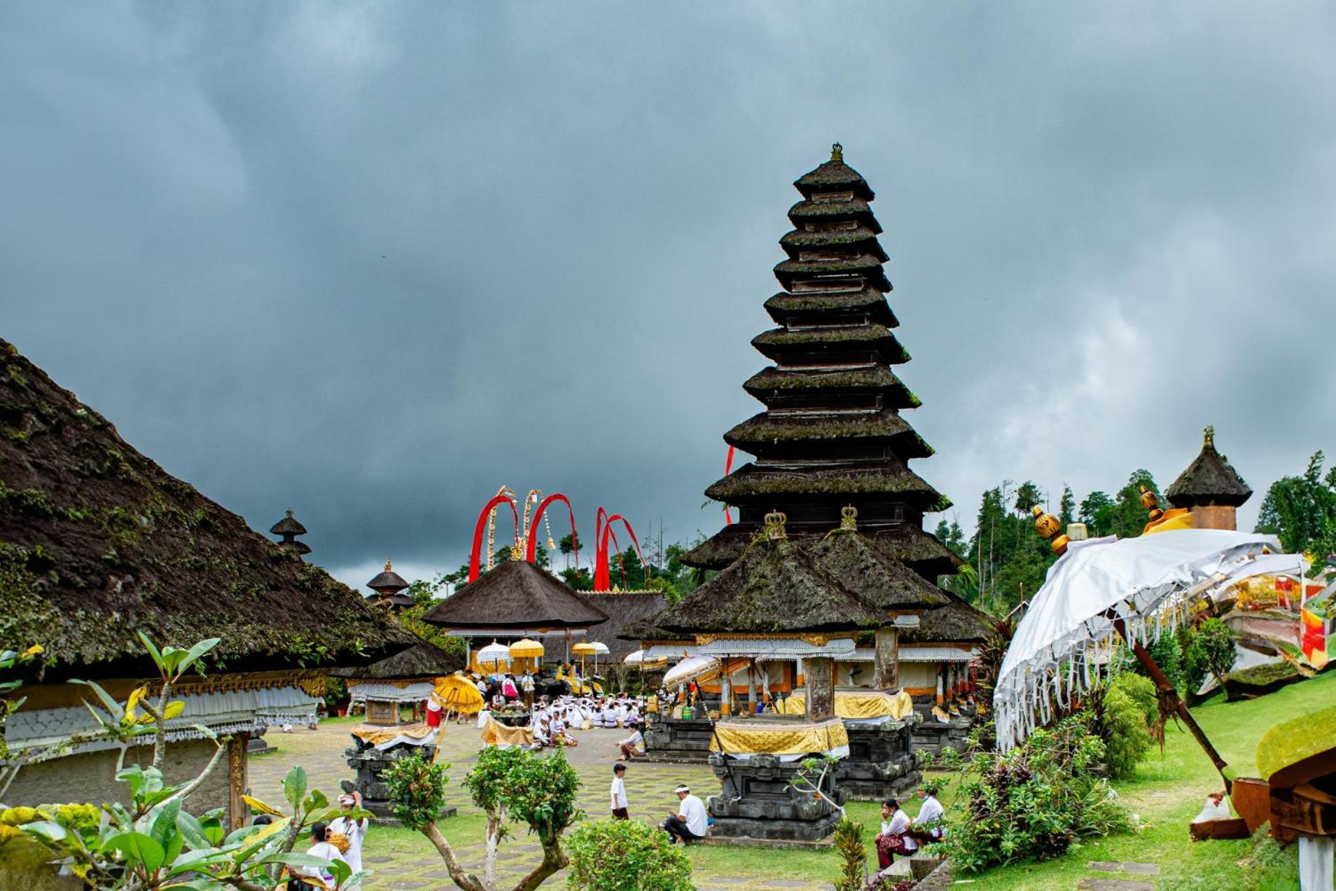 Retreat Villa Toraja Baturinggit Kubu Buitenkant foto