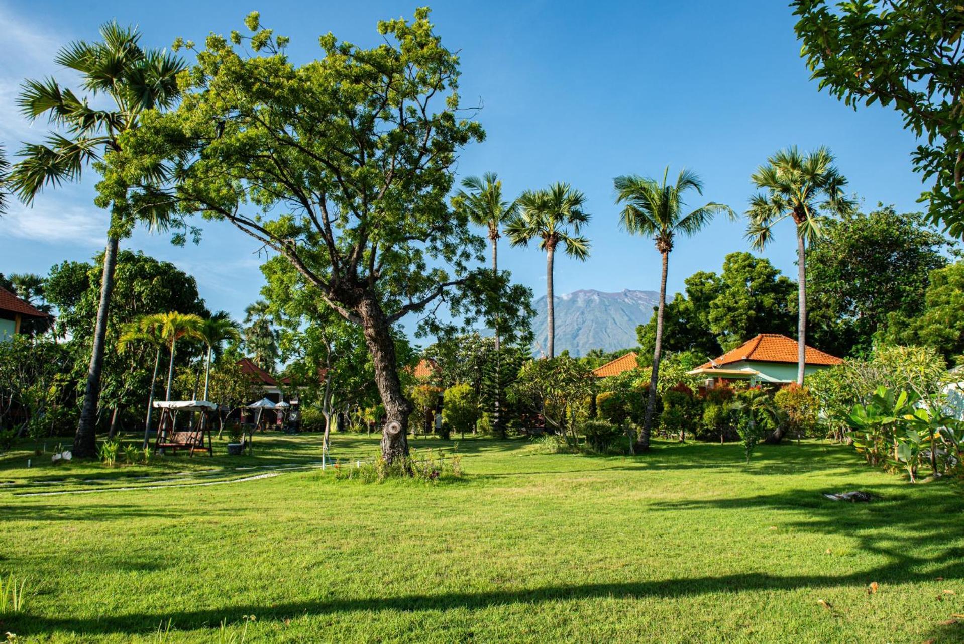 Retreat Villa Toraja Baturinggit Kubu Buitenkant foto